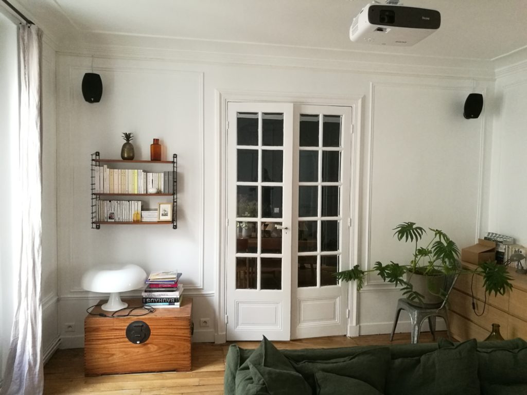 Image & son · Résidentiel — réalisation I-TV